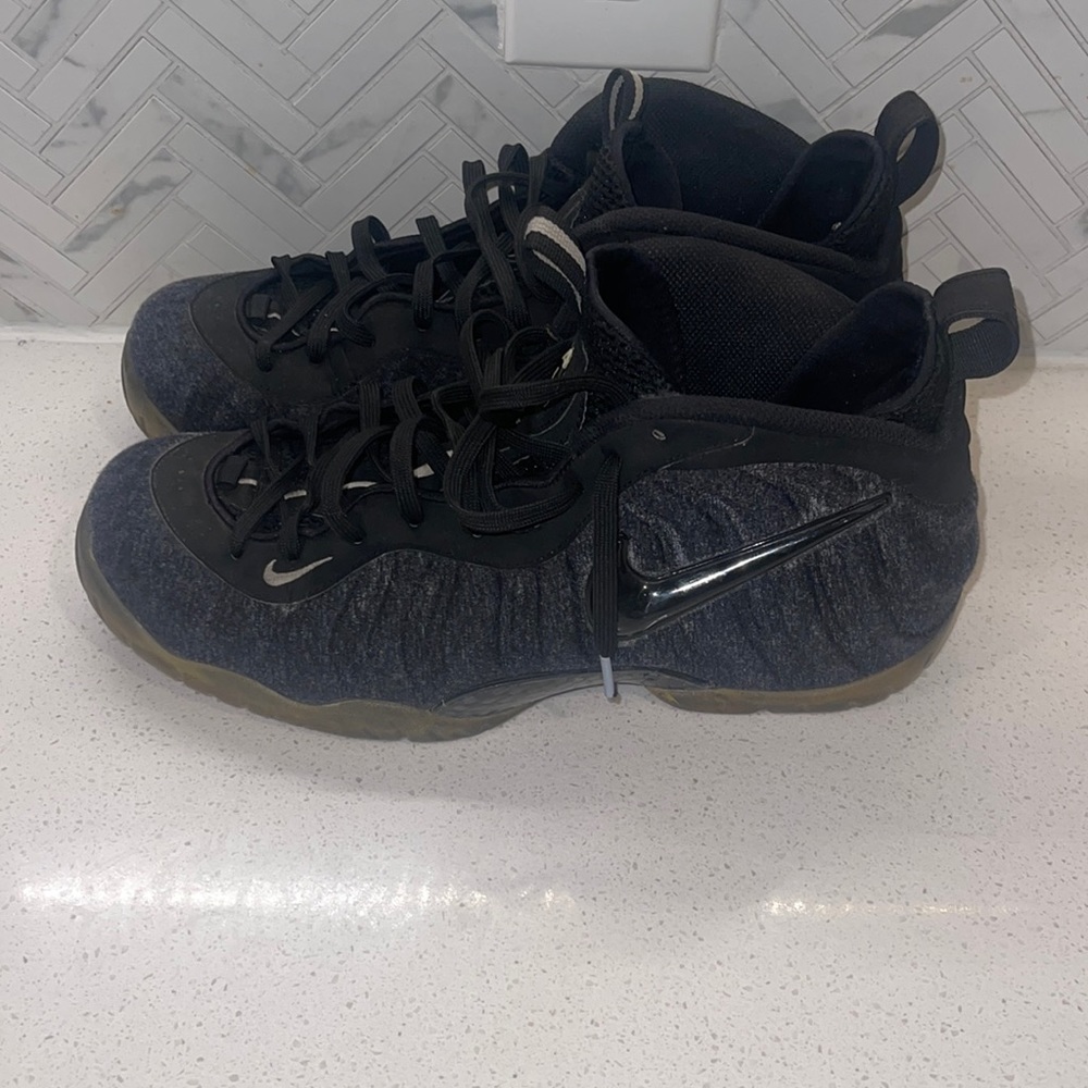 Nike Air Foamposite Pro Wool Fleece